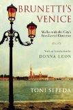 Brunetti's Venice Walks with the City's Best-Loved Detective  9780802144379 Front Cover