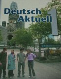 Deutsch Aktuell 1 : Textbook 5th 9780821925379 Front Cover
