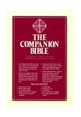 Companion Bible  9780825422379 Front Cover