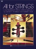All for Strings Conductor Score Bk. 2 : Cello cover art