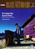 Complete Blues Keyboard Method Beginning Blues Keyboard  9780882849379 Front Cover