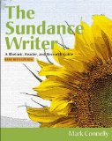 Sundance Writer A Rhetoric, Reader, and Research Guide, Brief cover art