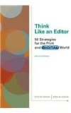 Think Like an Editor: 50 Strategies for the Print and Digital World cover art