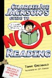 Charlie Joe Jackson's Guide to Not Reading  cover art