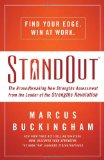 StandOut The Groundbreaking New Strengths Assessment from the Leader of the Strengths Revolution cover art