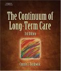 Continuum of Long-Term Care  cover art