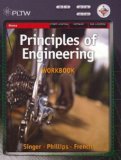 Workbook for Handley/Coon/Marshall's Project Lead the Way/Principles of Engineering  cover art