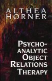 Psychoanalytic Object Relations Therapy  cover art
