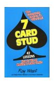 7-Card Stud 42 Lessons How to Win at Medium and Lower Limits 2004 9781580421379 Front Cover