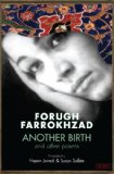 Forugh Farrokhzad Another Birth and Other Poems: Revised Edition  9781933823379 Front Cover