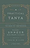 Practical Tanya - Part One - the Book for Inbetweeners  9781934152379 Front Cover