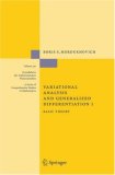 Variational Analysis and Generalized Differentiation I Basic Theory 2005 9783540254379 Front Cover