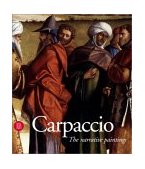 Carpaccio Major Pictorial Cycles  9788881187379 Front Cover