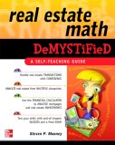 Real Estate Math Demystified  cover art