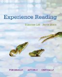 Experience Reading, Book 1  cover art