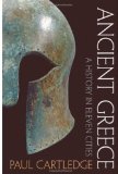 Ancient Greece A History in Eleven Cities cover art