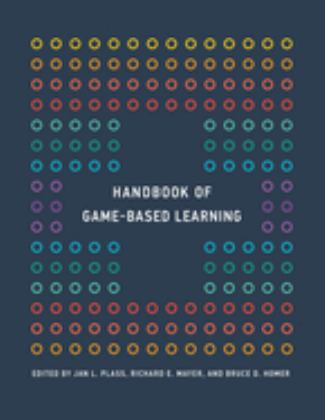 Handbook of Game-Based Learning  9780262043380 Front Cover