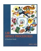 Law Office Procedures A Practical Guide 1996 9780314092380 Front Cover