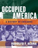 Occupied America A History of Chicanos cover art