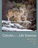 Calculus for the Life Sciences: Plus Mymathlab With Pearson Etext Access Card