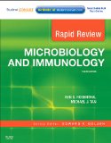 Rapid Review Microbiology and Immunology With STUDENT CONSULT Online Access cover art