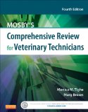 Mosby's Comprehensive Review for Veterinary Technicians  cover art