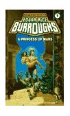 Princess of Mars A Barsoom Novel cover art