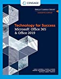 Technology for Success and Shelly Cashman Series MicrosoftOffice 365 &amp; Office 2019 (MindTap Course List)