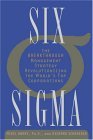 Six Sigma The Breakthrough Management Strategy Revolutionizing the World's Top Corporations 2006 9780385494380 Front Cover