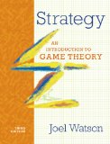 Strategy An Introduction to Game Theory