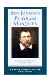 Ben Jonson's Plays and Masques  cover art