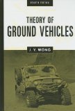 Theory of Ground Vehicles  cover art