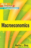 Macroeconomics As a Second Language  cover art