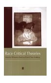 Race Critical Theories Text and Context cover art