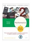 Mathematics Made Simple Sixth Edition cover art