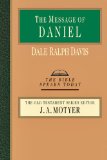 Message of Daniel  9780830824380 Front Cover