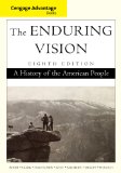 Enduring Vision A History of the American People cover art
