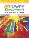 Art and Creative Development for Young Children:  cover art