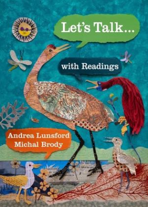Let's Talk with Readings  9781324045380 Front Cover