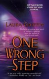 One Wrong Step  cover art