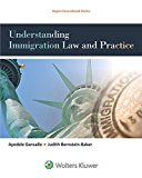 Basic Immigration Law for Paralegals 1st 2016 9781454850380 Front Cover