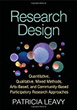 Research Design Quantitative, Qualitative, Mixed Methods, Arts-Based, and Community-Based Participatory Research Approaches