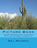 Picture Book Desert Beings Are Life Givers with 72 Pictures to Prove It! 2013 9781492199380 Front Cover