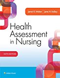 Health Assessment in Nursing 6th 2017 Revised  9781496344380 Front Cover