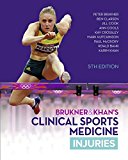 BRUKNER &amp; KHAN's CLINICAL SPORTS MEDICINE: INJURIES, VOL. 1 5th 9781743761380 Front Cover