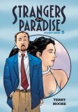 Strangers in Paradise Pocket Book 5  9781892597380 Front Cover