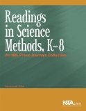 Readings in Science Methods, K-8 An NSTA Press Journals Collection cover art