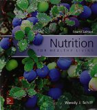 Nutrition for Healthy Living  cover art