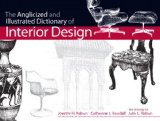 Anglicized and Illustrated Dictionary of Interior Design  cover art