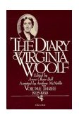 Diary of Virginia Woolf 1925-1930 cover art